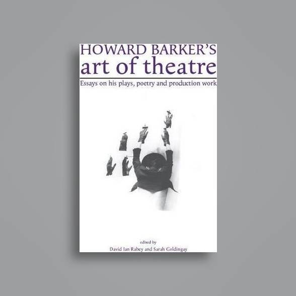 Classification Essay Thesis Statement Howard Barkers Art Of Theatre Essays On His Plays Poetry And Production Work Healthy Eating Essays also Science Essay Topic Howard Barkers Art Of Theatre Essays On His Plays Poetry And Into The Wild Essay Thesis