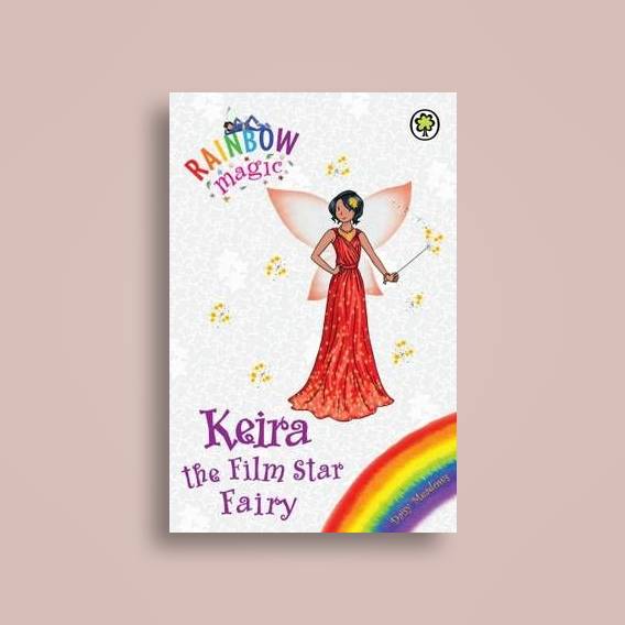 Rainbow Magic: Keira the Film Star Fairy: Special