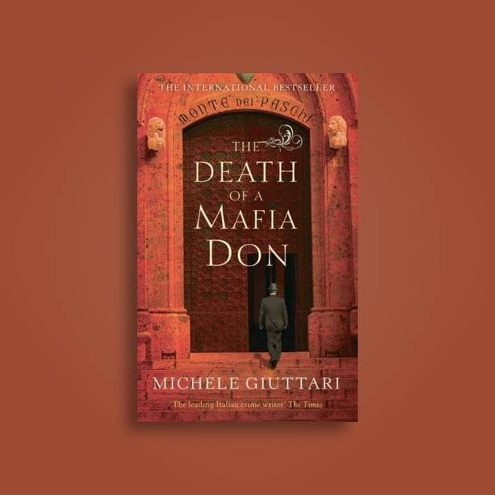 A Florentine Death (Michele Ferrara Series Book 1)