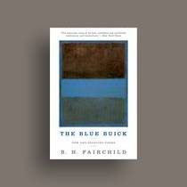 The Blue Buick: New and Selected Poems