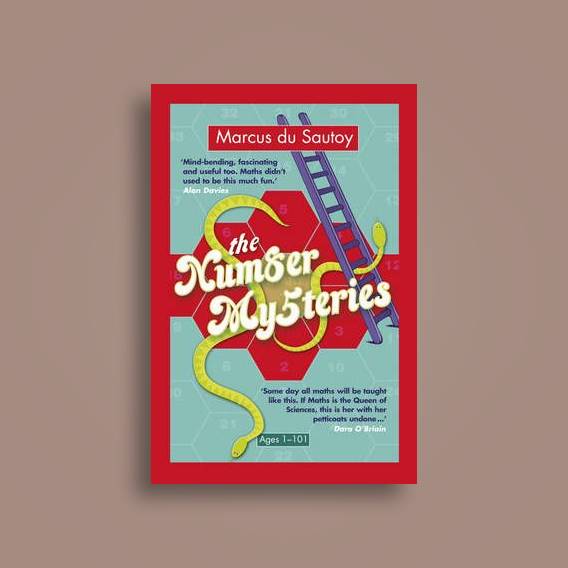 The Number Mysteries: A Mathematical Odyssey through Everyday Life