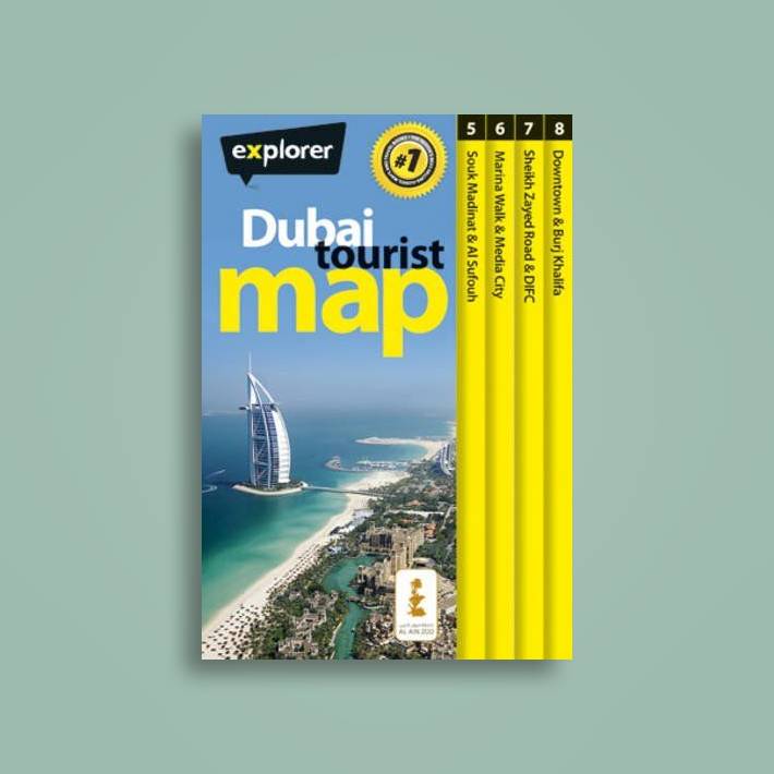 Muscat Mini Map Mini Maps Explorer Publishing And - 