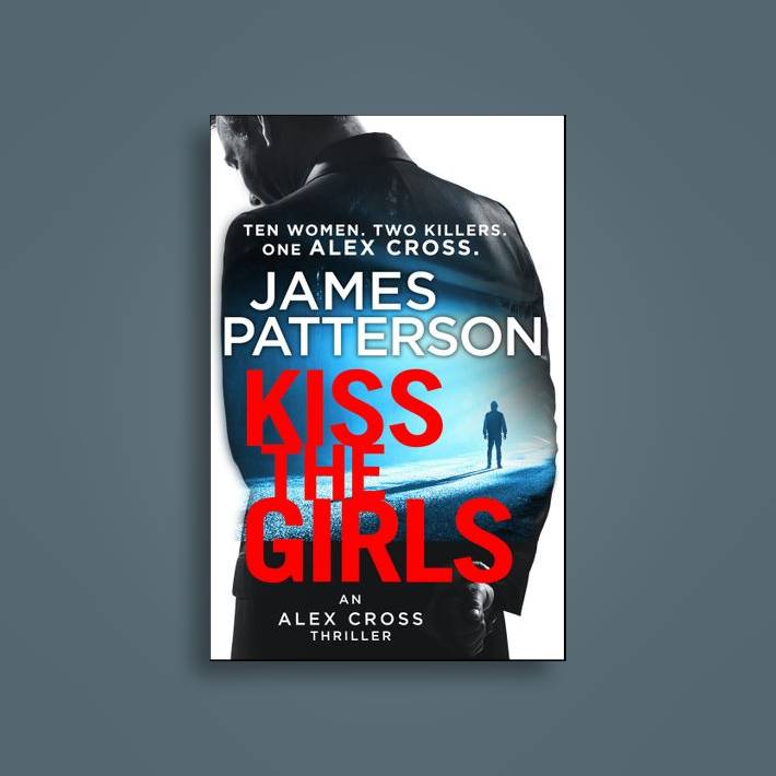 Kiss the girls patterson — pic 5