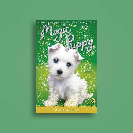 Magic Puppy A Forest Charm Sue Bentley Near Me Nearst - 
