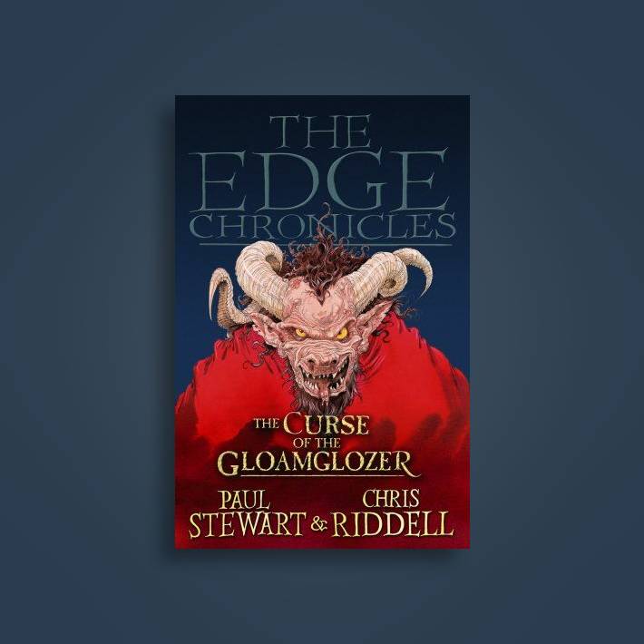 The Edge Chronicles 1: The Curse of the Gloamglozer: First Book of Quint