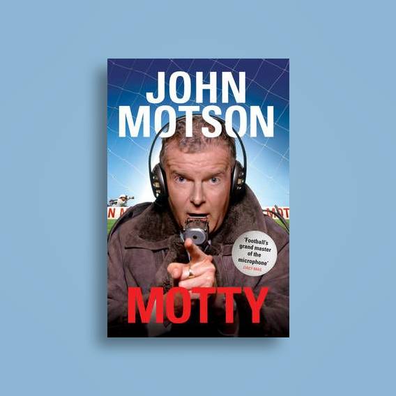 Motty: Forty Years in the Commentary Box