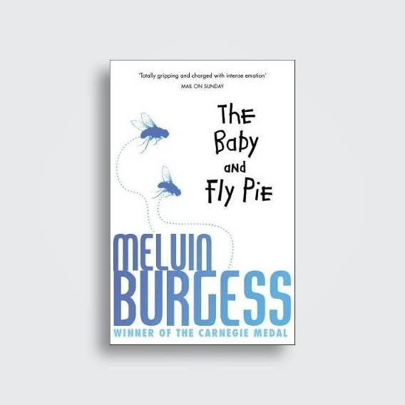 The Baby And Fly Pie