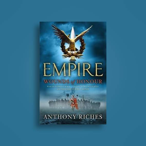 Wounds of Honour (Empire 1)