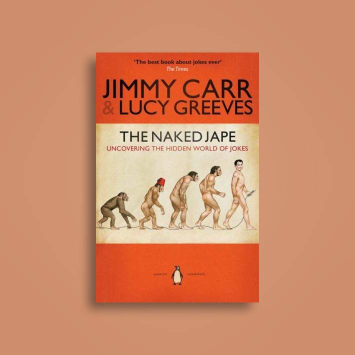 Carr the naked jape