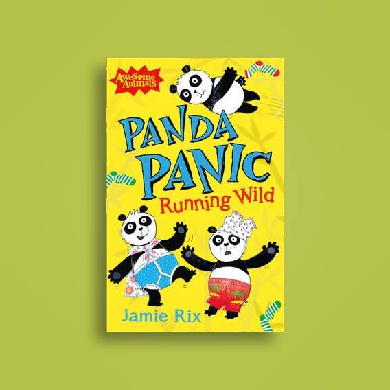 Panda Panic - Running Wild (Awesome Animals)