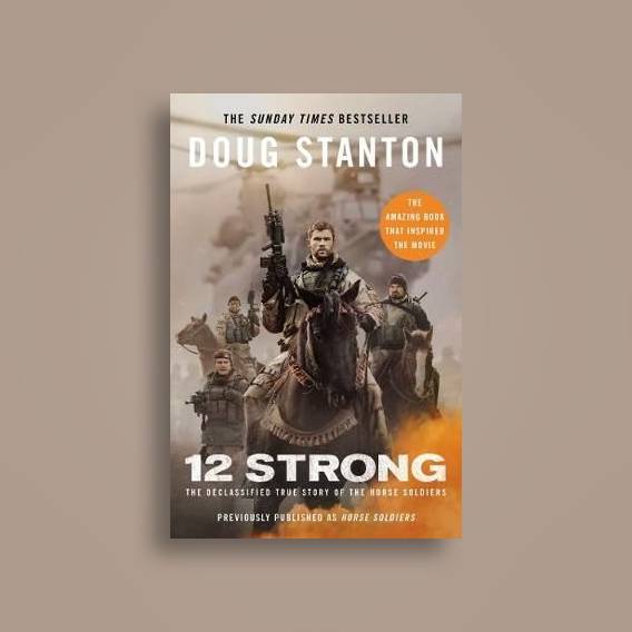 Horse Soldiers Book