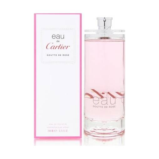 Cartier Eau De Goutte Rose Edt Spray 200 Ml Near Me Nearst Find